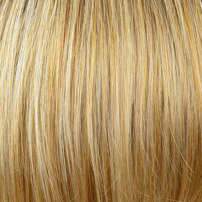 Perruque Sun Mora Lace Gisela Mayer, coloris Danish Blond Rooted