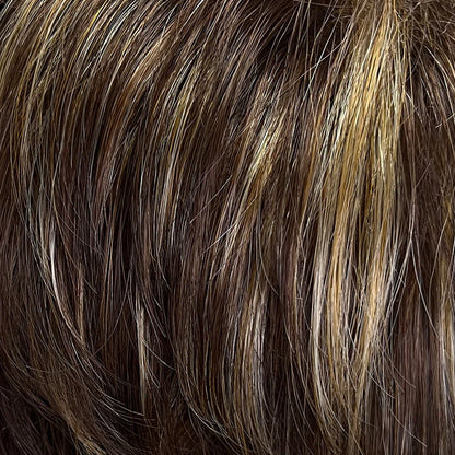 Perruque Sun Mora Lace Gisela Mayer, coloris Light Hazelnut