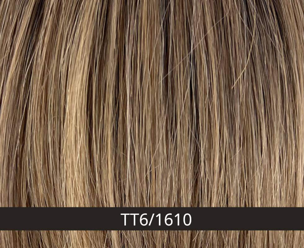 Perruque Supreme Lady Gisela Mayer, coloris Mocha Frosted