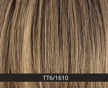 Perruque Supreme Lady Gisela Mayer, coloris Mocha Frosted