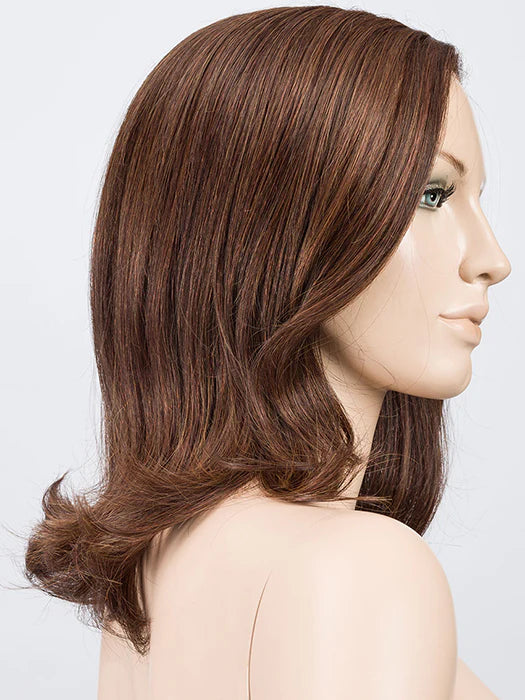 Perruque Taste Mono Ellen Wille, coloris Chocolate Mix