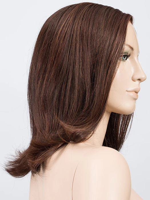 Perruque Taste Mono Ellen Wille, coloris Dark Chocolate Mix