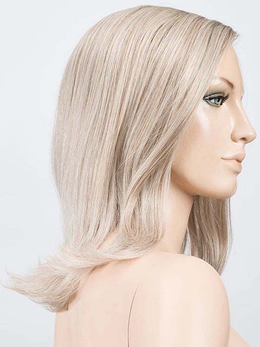 Perruque Taste Mono Ellen Wille, coloris Pearl Blonde Rooted