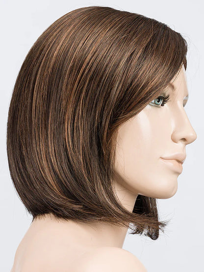 Perruque Tempo 100 Deluxe Ellen Wille, coloris Chocolate Mix