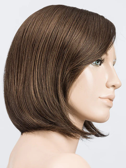 Perruque Tempo 100 Deluxe Ellen Wille, coloris Coffee Brown Mix