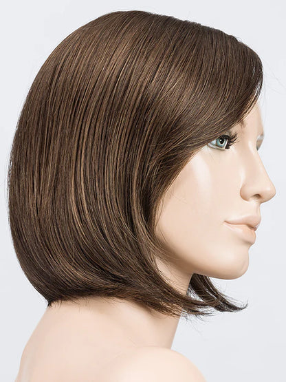 Perruque Tempo 100 Deluxe Ellen Wille, coloris Coffee Brown Mix