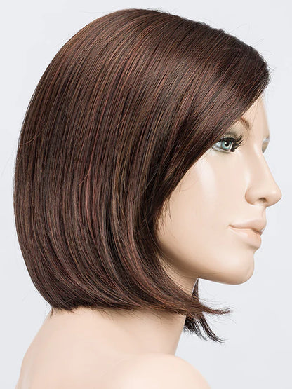 Perruque Tempo 100 Deluxe Ellen Wille, coloris Dark Chocolate Mix