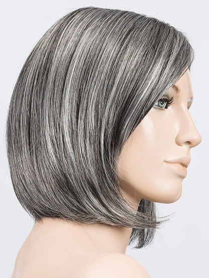 Perruque Tempo 100 Deluxe Ellen Wille, coloris Salt/Pepper Mix