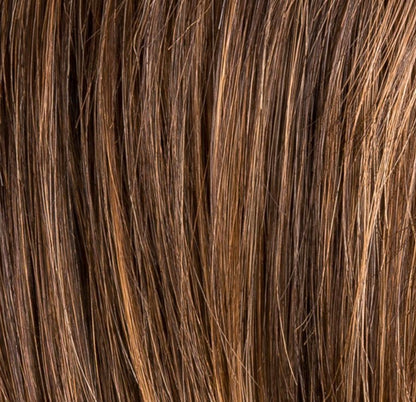 Perruque Treasure Soft Ellen Wille, coloris Chocolate Rooted