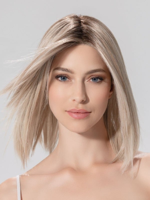 Perruque Treasure Soft Ellen Wille, coloris Pearl Blonde Rooted