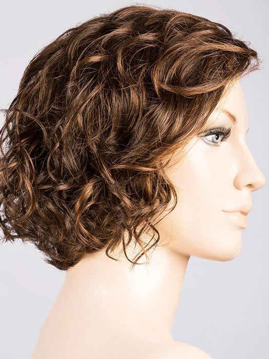 Perruque Turn Mono Ellen Wille, coloris Chocolate Mix