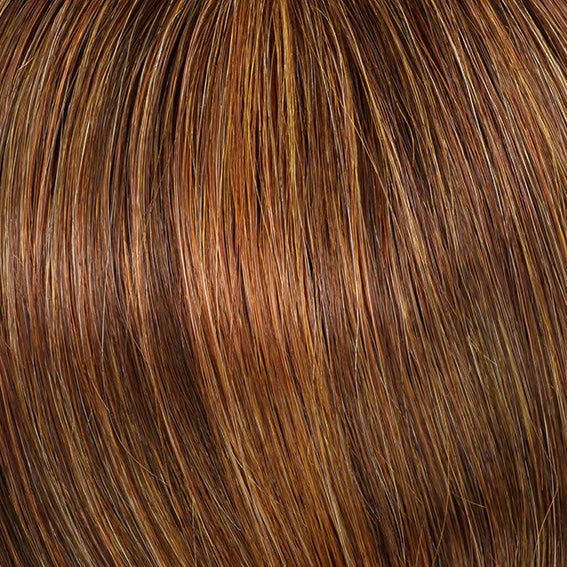 Perruque Vision Rock Gisela Mayer, coloris Chestnut Mix
