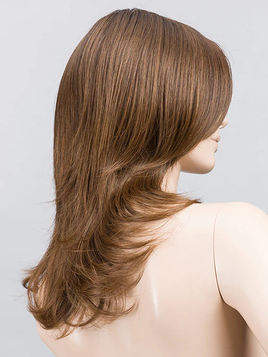 Perruque Voice Large Mono Ellen Wille, coloris Chocolate Rooted