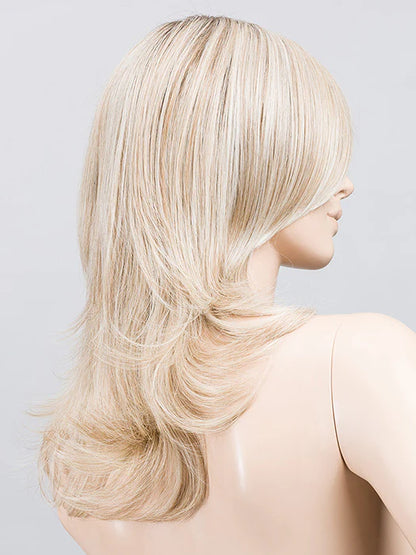 Perruque Voice Large Mono Ellen Wille, coloris Pearl Blonde Rooted