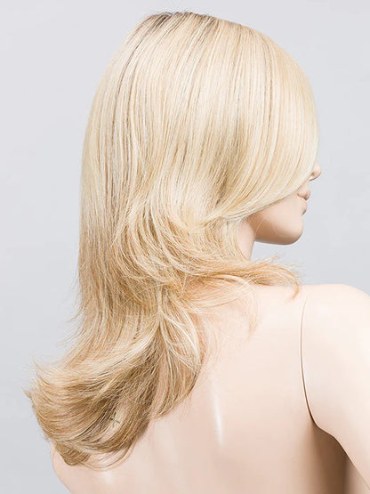 Perruque Voice Large Mono Ellen Wille, coloris Sahara Beige Rooted