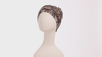 Lotus Bambou Épis d'or