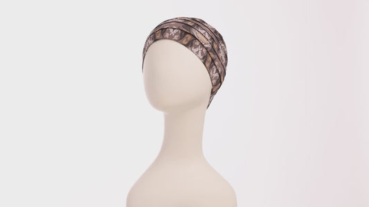 Bonnet Zen bambou