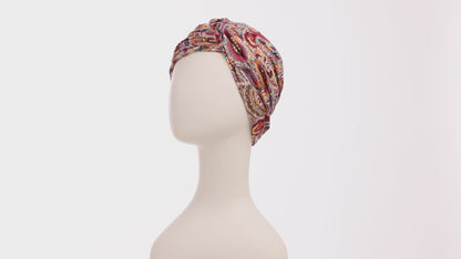 Bonnet Joyo Motif