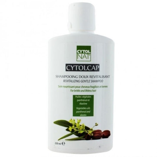 Gentle Revitalizing Shampoo 220ml