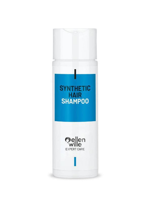 Shampooing perruque synthétique