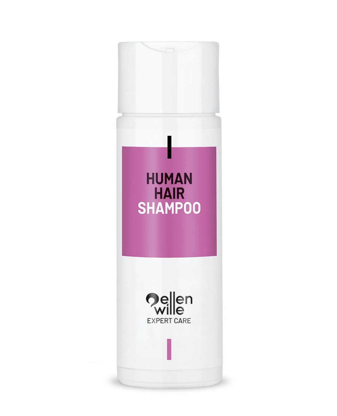 Shampooing perruque cheveux naturels Ellen Wille