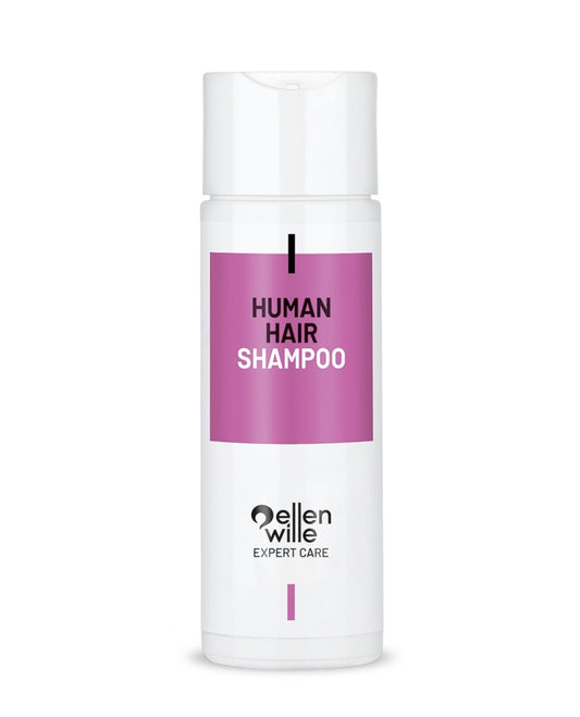 Shampooing perruque cheveux naturels Ellen Wille