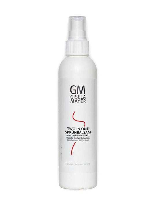 Soin Spray 2 en 1 Gisela Mayer, soin pour perruque