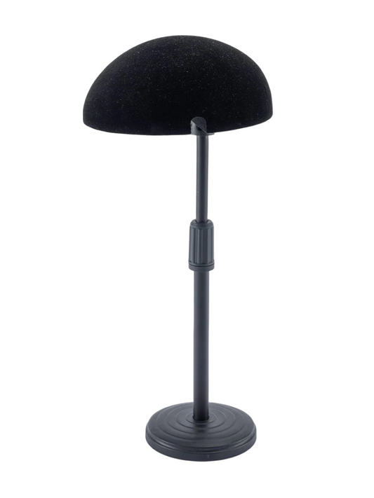 Prothesenhalterung mit oberem Halter