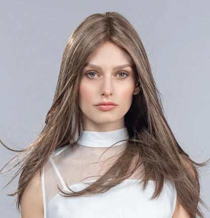 Volumateur Impact Ellen Wille – cheveux Remy naturels, longueur et volume, idéal pour alopécie ou cheveux clairsemés